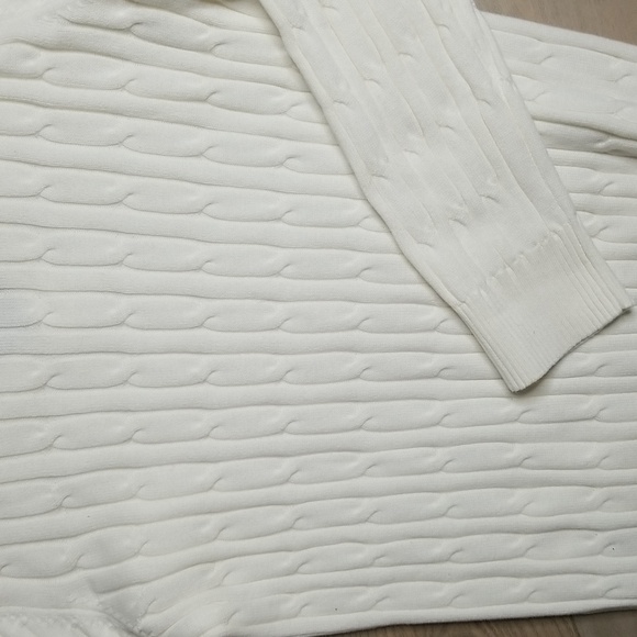 STYLE & CO Women's vneck ribbed sweater longsleeve sz medium nwt - Picture 5 of 6